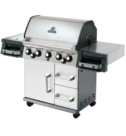 Broil King Imperial 590 gas grill