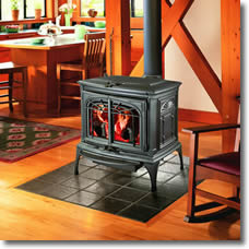 Lopi Wood Stove